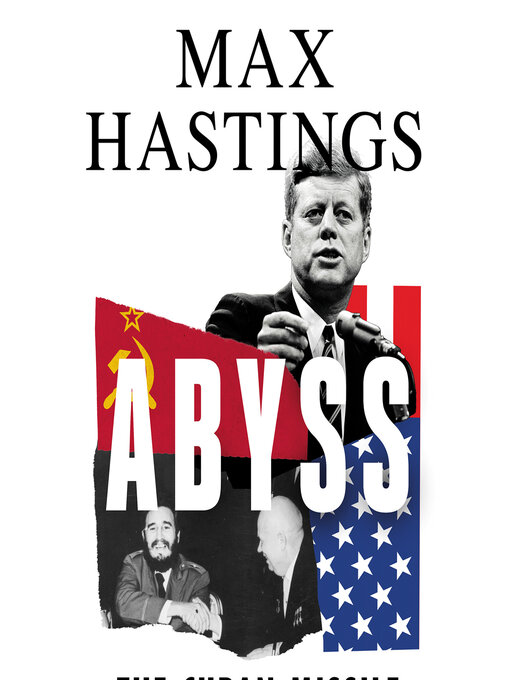 Title details for Abyss by Max Hastings - Wait list